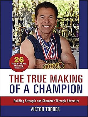 cover image of The True Making of a Champion